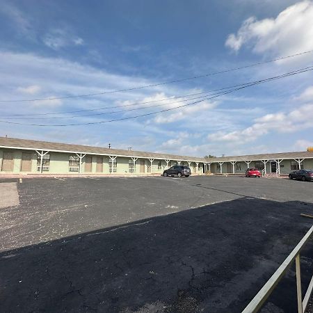 Llano Motel Luaran gambar
